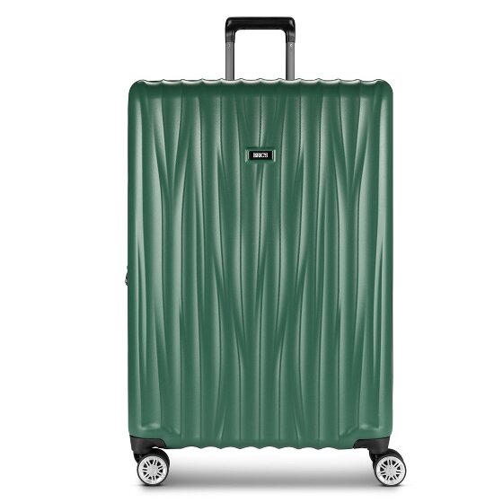 Bric's Cervia 2.0 4 ruedas Trolley L 77 cm Con fuelle expandible