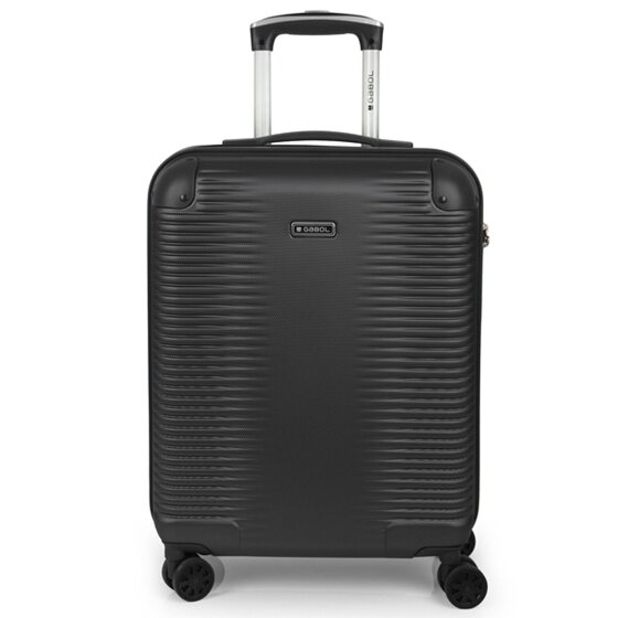 Gabol Balance XP 4 ruedas Carro de la cabina S 55 cm con pliegue de expansión