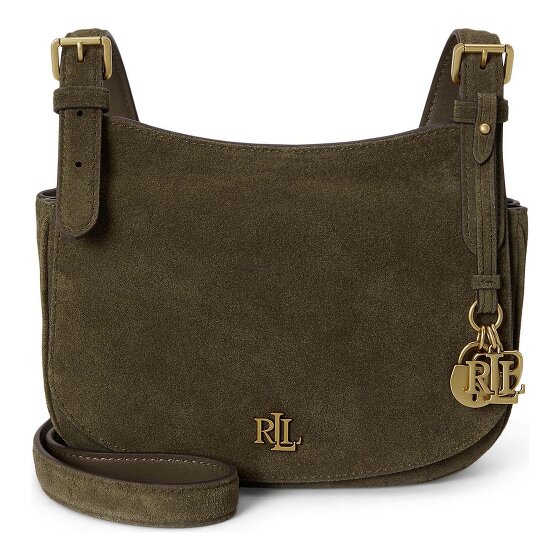 Lauren Ralph Lauren Marcy Bolsa de hombro Piel natural 21 cm