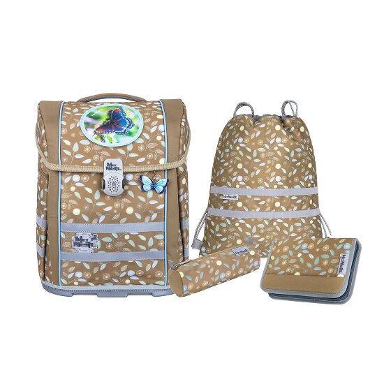 McNeill Perfecto Juego de mochilas escolares 5 piezas