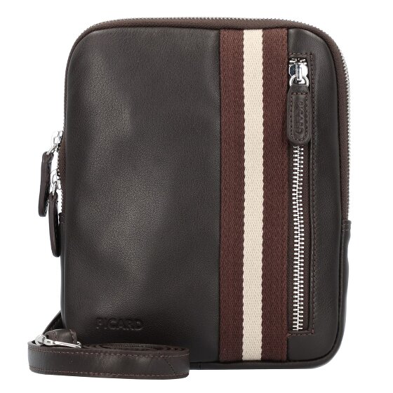 Picard Torrino Bolso de hombro de cuero 16 cm