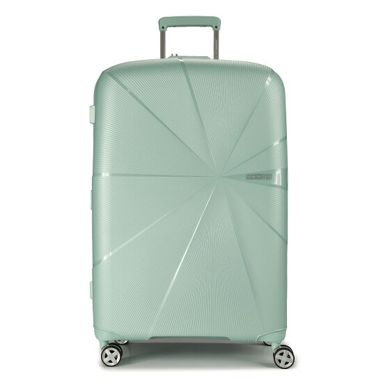 American Tourister Starvibe 4 ruedas Carrito 77 cm con pliegue de expansión