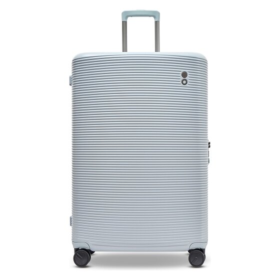 Echolac Ultima 4 ruedas Carrito 76 cm con pliegue de expansión