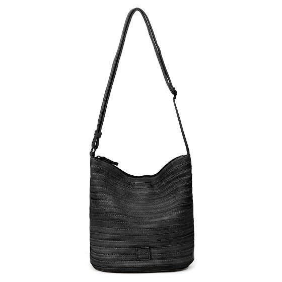 FredsBruder Gürtelinchen Bolsa de hombro Piel natural 22 cm