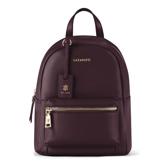 Lazarotti Bologna Leather1 Mochila de la ciudad Piel 27 cm