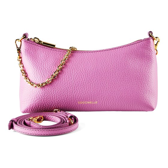 Coccinelle Aura Bolsa de hombro Piel 21.5 cm