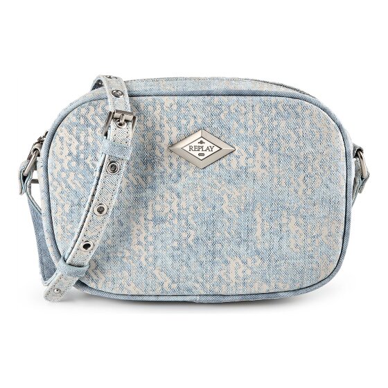 Replay Bolsa de hombro 22.5 cm