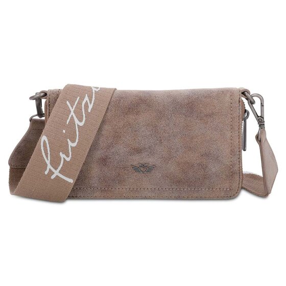 Fritzi aus Preußen Lou Vintage Cartera 20.5 cm
