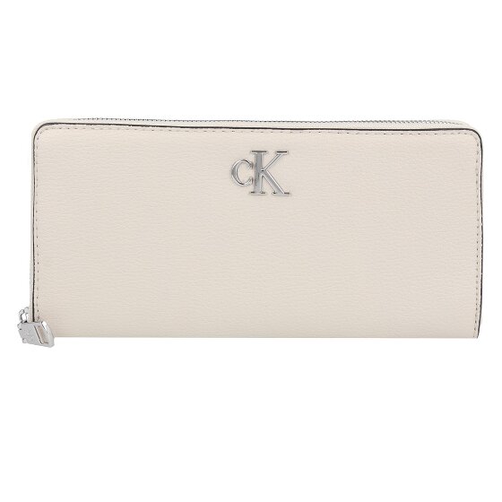 Calvin Klein Jeans Minimal Monogram Cartera 19 cm