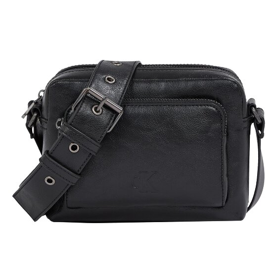 Calvin Klein Jeans Tumbled Bolsa de hombro 19 cm