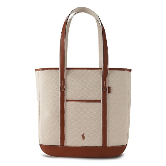 POLO RALPH LAUREN Canvas Bolsa de compras 49.5 cm