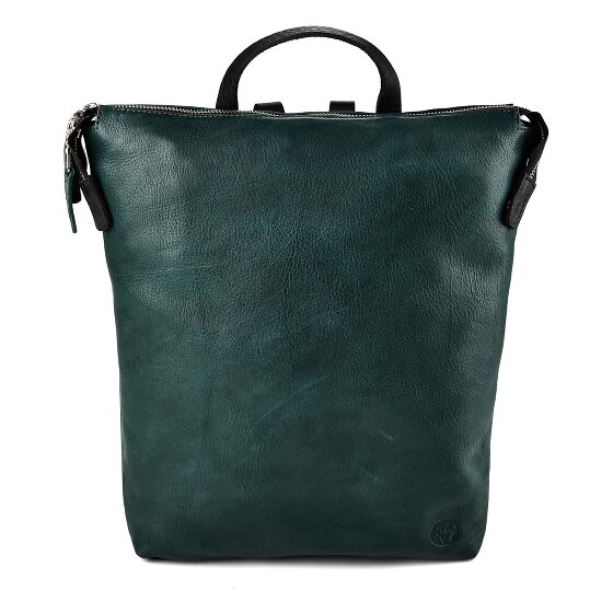 Harold's CHAZA Mochila de día Piel 35.5 cm