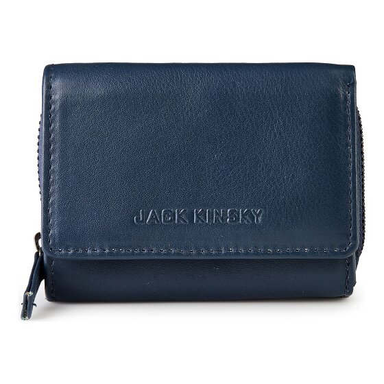 Jack Kinsky Livorno 120 Cartera Protección RFID Piel 10 cm