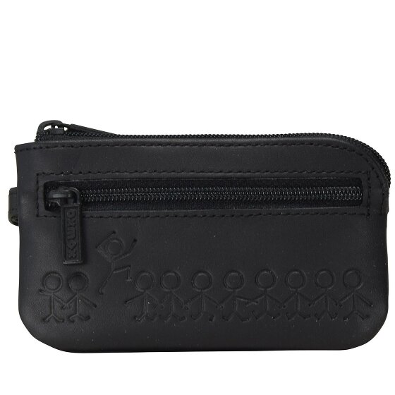 oxmox Llavero cuero 11,5 cm