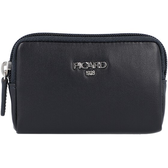 Picard Estuche para llaves de bingo de cuero 11 cm