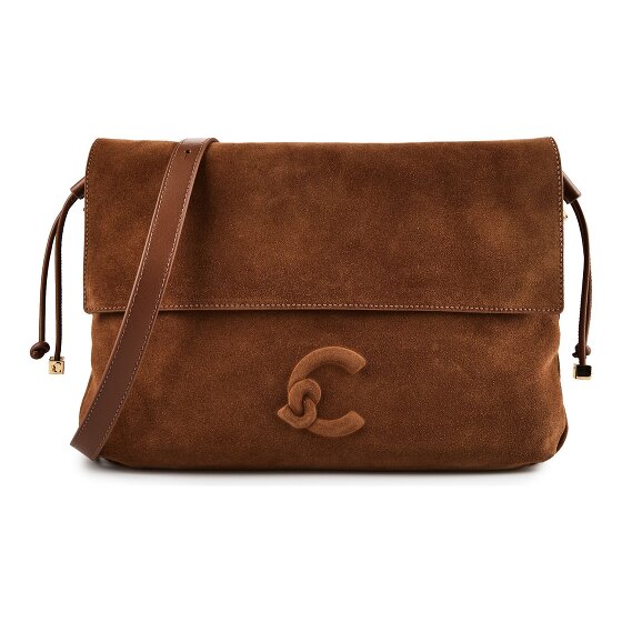Coccinelle Lidia Bolsa de hombro Piel natural 31 cm