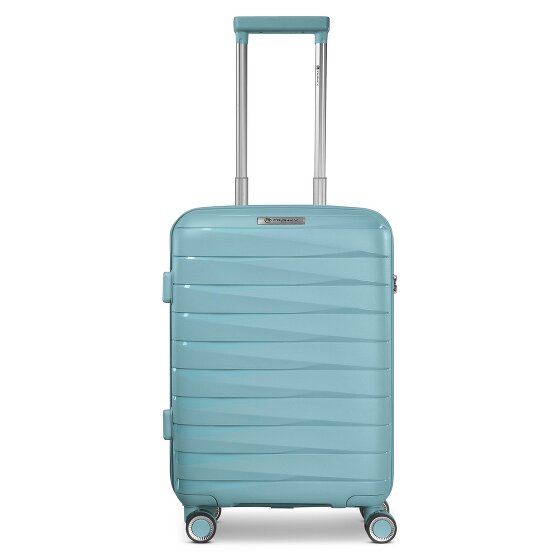 Franky London 4 ruedas Carro de la cabina S 55 cm con pliegue de expansión