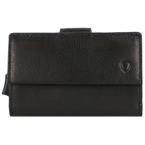 Strellson Carter c-three Funda para tarjetas de crédito RFID Piel 7 cm
