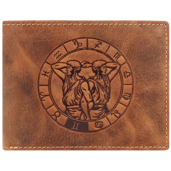 Greenburry Vintage Cartera Piel 12 cm