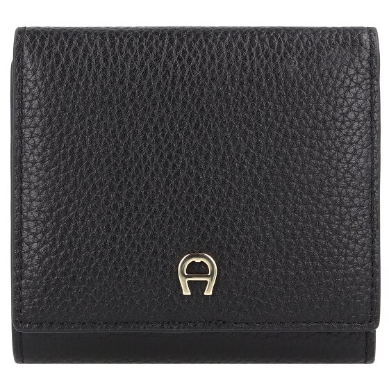 AIGNER Delia Cartera Protección RFID Piel 10.5 cm