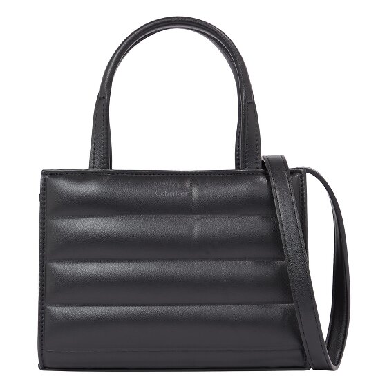 Calvin Klein Line Quilt Bolso 19.5 cm