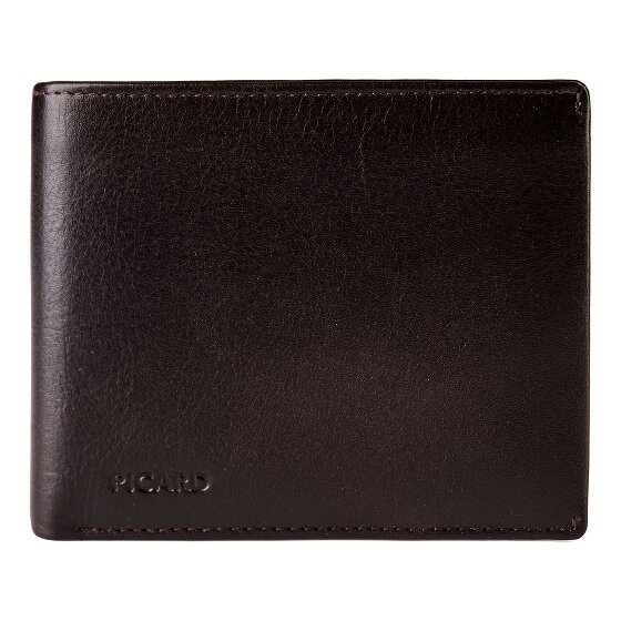 Picard Tennessee1 Cartera Protección RFID Piel 11.5 cm