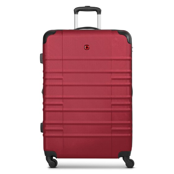 Wenger Amplar Evo 4 ruedas Trolley L 75 cm Con fuelle expandible