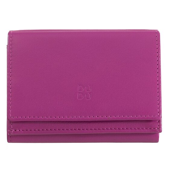 DuDu Cartera de piel 10 cm
