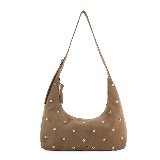 FredsBruder Endless Beads Bolsa de hombro Piel 44 cm