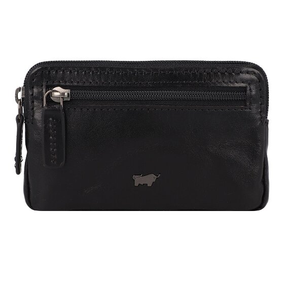 Braun Büffel Funda para llaves Country de cuero 11,5 cm