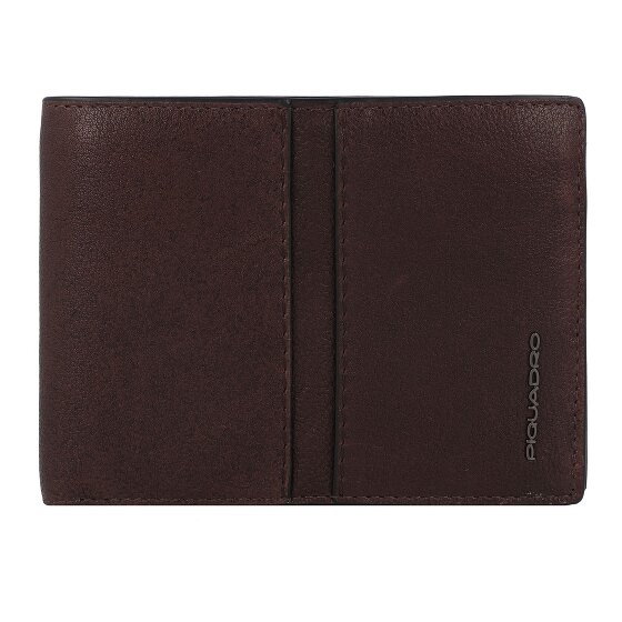 Piquadro Hedley Cartera Protección RFID Piel 12 cm