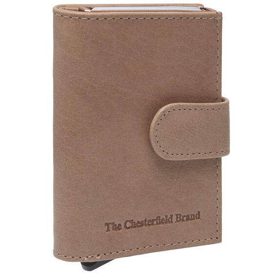 The Chesterfield Brand Hannover Cartera Protección RFID Piel 7 cm