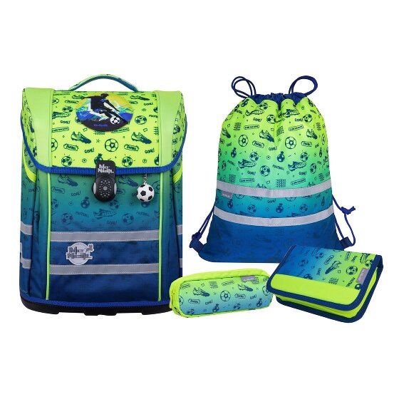 McNeill Perfecto Juego de mochilas escolares 5 piezas