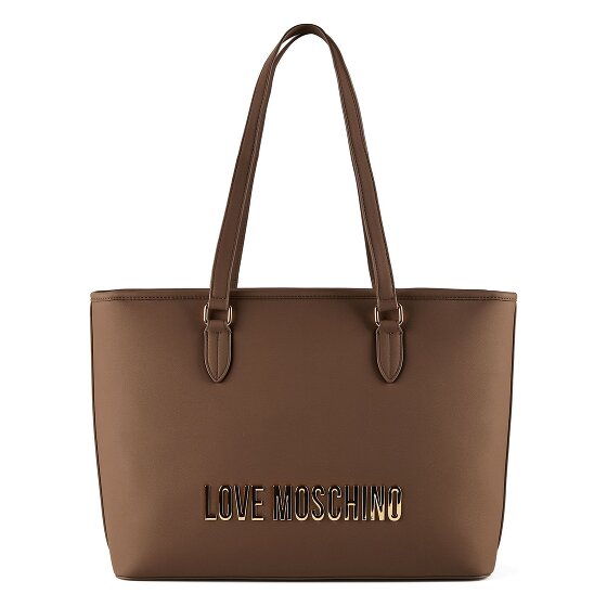 Love Moschino Bold Love Bolsa de compras 38 cm