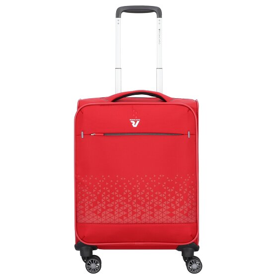 Roncato Trolley de cabina Crosslite de 4 ruedas 55 cm