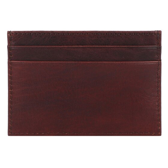 Leonhard Heyden Roma Estuche para tarjetas de crédito Piel 10 cm
