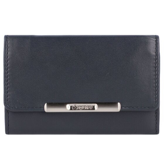 Esquire Estuche para llaves Helena de cuero de 10 cm