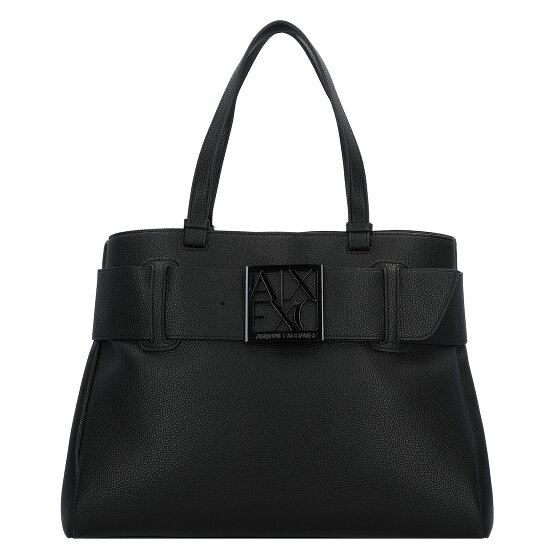 Armani Exchange Bolsa de compras 39 cm