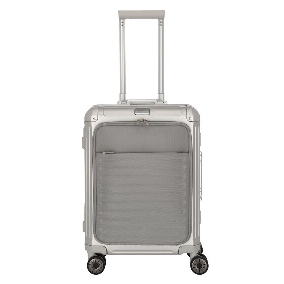 Travelite Next 4 ruedas Carro de la cabina 55 cm Compartimento para el portátil