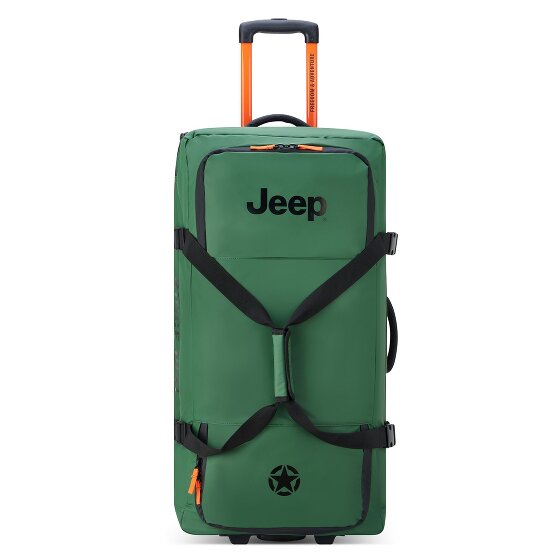 Jeep JS005A 2 ruedas Bolsa de viaje 82 cm