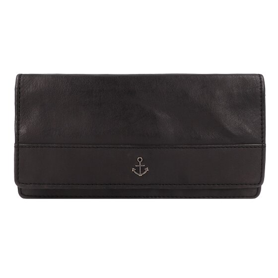 Harbour 2nd Anchor Love Luja Cartera Piel 18.5 cm