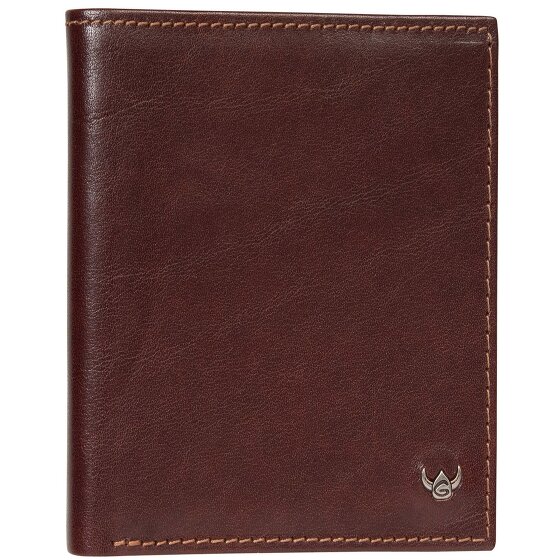 Golden Head Colorado RFID Protect Cartera de cuero 8,5 cm