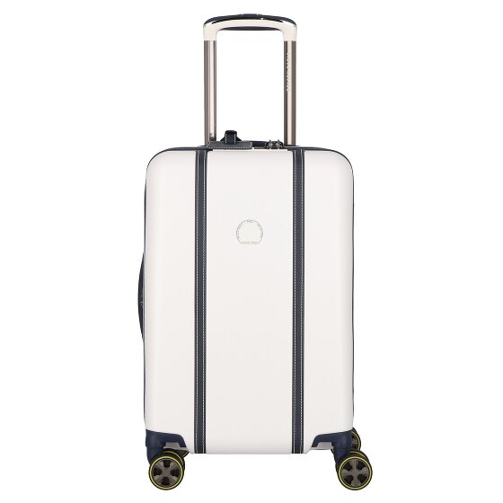 Delsey Paris Cadence 4 ruedas Carro de la cabina 55 cm con pliegue de expansión