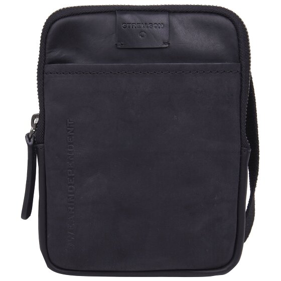 Strellson Bolso de hombro Brick Lane Brian Piel 14 cm