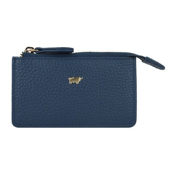 Braun Büffel Estuche para llaves Asti de cuero 12 cm