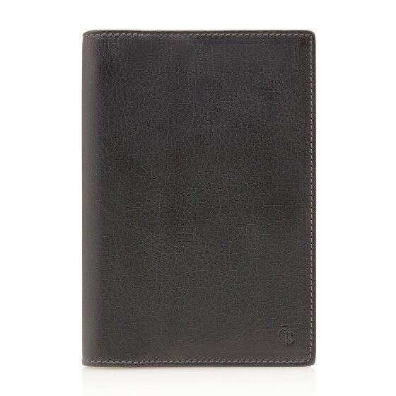 Castelijn & Beerens Funda para pasaporte Canyon de piel RFID 12 cm
