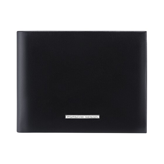 Porsche Design Cartera clásica de cuero RFID 11 cm
