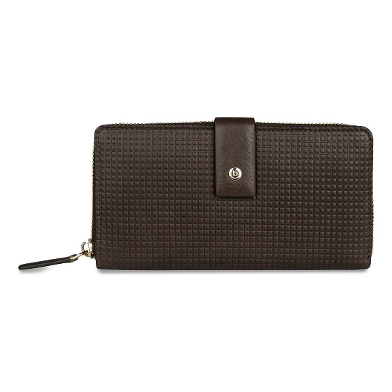 bugatti Noemi Cartera Piel 18 cm