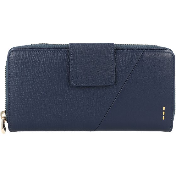 Roncato Cartera Milano de piel RFID 19 cm