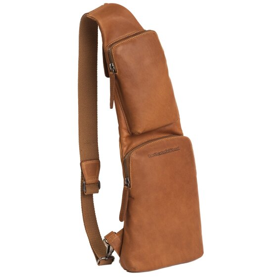 The Chesterfield Brand Logan Bolsa de hombro Piel 17 cm